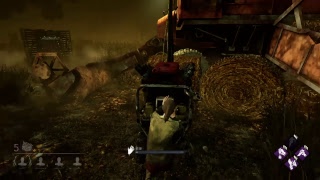 Dead by daylight