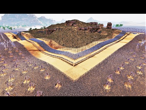 6 MILLION SIREN HEAD & ZOMBIE Vs Doom Slayer & Space Marines - Ultimate Epic Battle Simulator 2