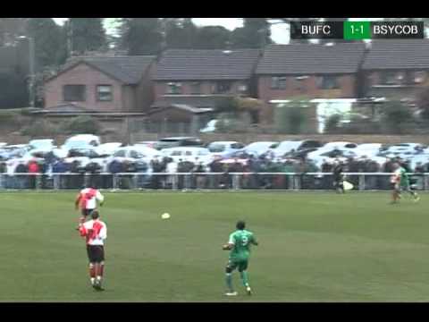 Bedworth United 3-1 Beaconsfield SYCOB 07/05/12