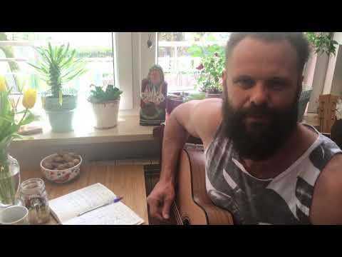 Witek Muzyk Ulicy "Głowa spuszczona w dół"  LIVE