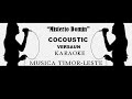 Lirika Misterio Domin - Cocoustic (Timor-Leste)Versaun_Karaoke