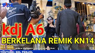 Download lagu Berkelana _ remik palembang KN14 _ teriakanya oke _ Ot sdl mp3