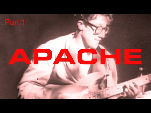 Apache by The Shadows | In-depth Guitar Lesson | Part 1