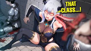 He Got a SECRET CLASS And Wiped The Server on DAY 1 - Manhwa Recap