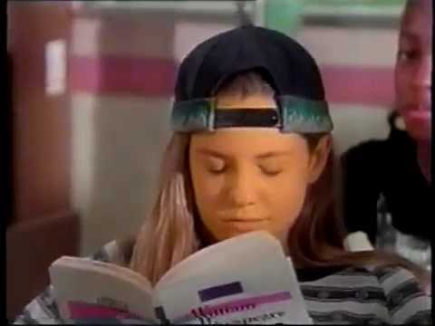 Nickelodeon - The Secret World of Alex Mack Promo - Surviving 8th Grade