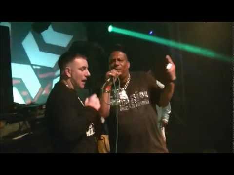 RATPACK & DHN @ FLASHBACK HMV BIRMINGHAM.