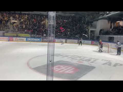 But Alexandre Boivin (Dragons VS Gothiques) - Synerglace Ligue Magnus (J33) - 22/12/2021 (3-4 TAB)
