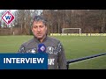 Ruud Brood aast op eerste overwinning met ADO en kan jaar ‘veilig’ afsluiten