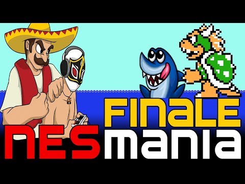 714/714 NESMania Finale (YouTube Premiere)