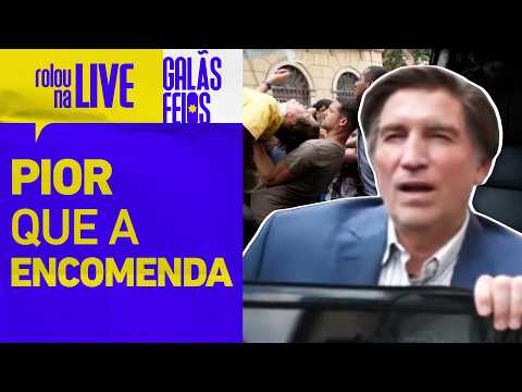 TRAILER DE FILME SOBRE BOLSONARO, “JUMENTA PRENHA” VAZA E REDES SOCIAIS COMEMORAM A RUINDADE | GF