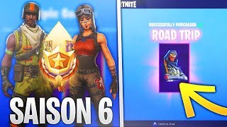 Twitch Prime Skin Pack 2 Smotret Video - saison pass 6 theme retour des skin saison 1 info skin road trip semaine