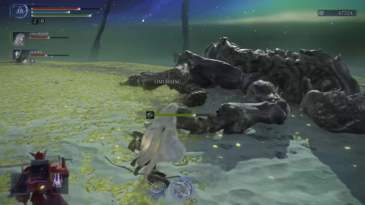 配信テストしながらナイトレインやる