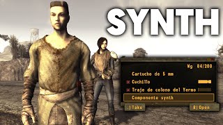 Synth Gen 3 test - Commonwealth factions TTW