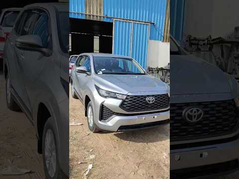 Toyota Innova hycross gx 8 seater petrol cvt review #shorts #shortvideo #shorts2024 #toyota #innova