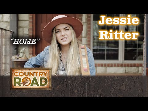@JessieLynnRitter  sings "Home"