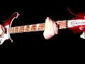 The Beatles- Hey Bulldog (Bass Cover) 
