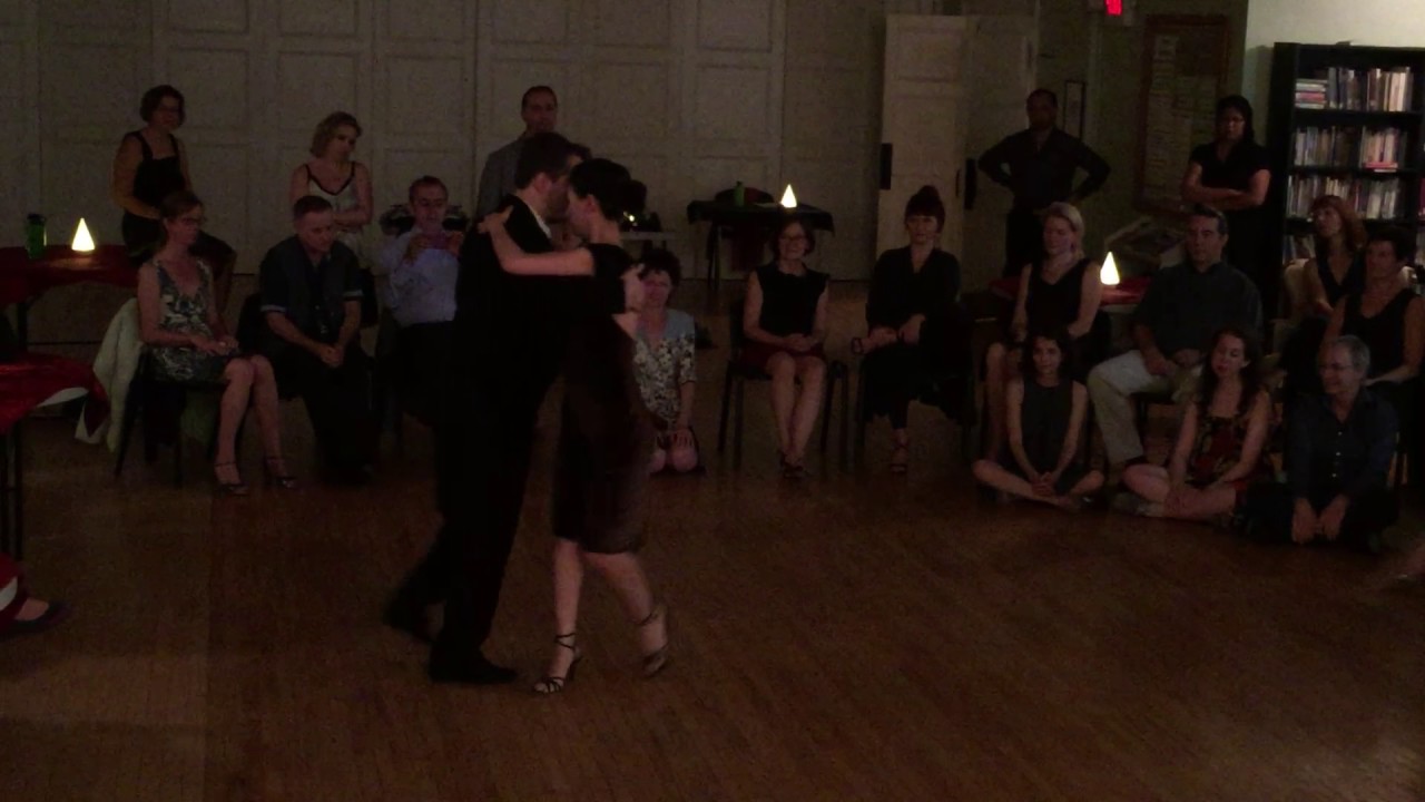 Adam Cornett and Tilly Kimm - Ottawa - Demo 2