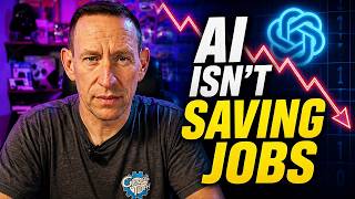 Why Companies are Firing People (Even if AI is "Dumb")