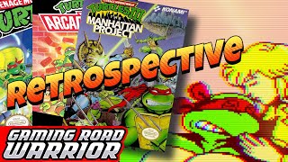 TMNT I, II & III on NES | A Documentary on the Turtles’ 8-Bit Legacy