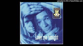 2 Bass Hit - Love Me Tonight (Hardcore Edit)