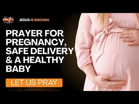 Prayer for Pregnancy, Safe Delivery & a Healthy Baby | Divine Protection for Mother & Child