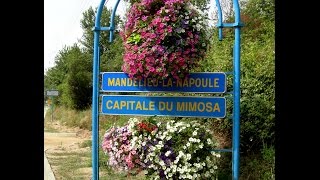 preview picture of video 'MANDELIEU LA NAPOULE Frankreich Côte d´Azur'