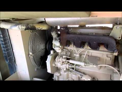 2005 Ingersoll Rand XP185 air compressor for sale | sold at auction July 30, 2015