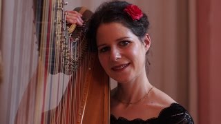 Evelyn Reimann - Greensleeves | Harp/Harfe