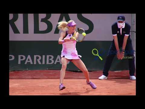 Urszula Radwanska at RG '21