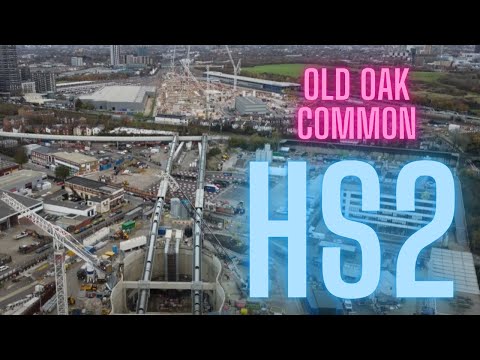 2024-12-13 Old Oak Common Station
