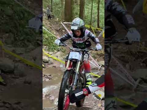 TRIAL - Campionato Europeo - Piazzatorre (Bergamo - Italia) - 11/09/2022