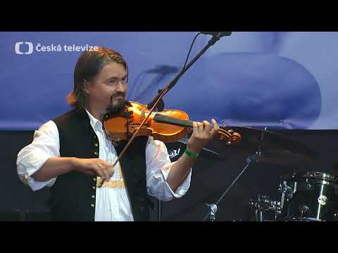 Koncert pro Moravu: Adam Plachetka a cimbálka - Ani tak nehoří