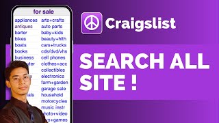 How To Search All Of Craigslist !