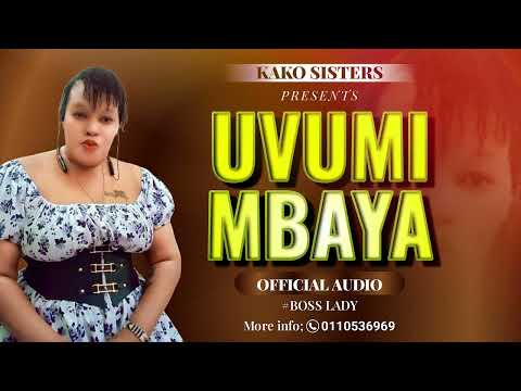 UVUMI MBAYA(OFFICIAL AUDIO) BY KAKO SISTERS