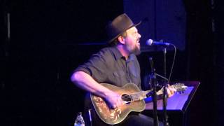 Patterson Hood @The City Winery, NY 9/3/17 The Fourth Night Of My Drinking