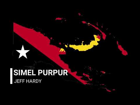 jeff hardy - simel purpur (2020)