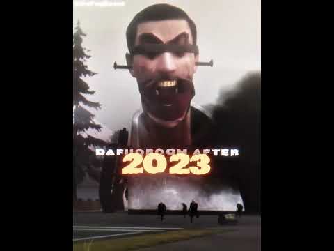 DafuqBoom after 2023 😎 | #shorts #skibiditoilet