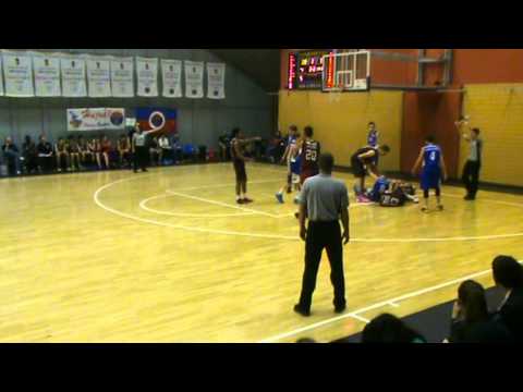 eybl klaipeda vasas u16