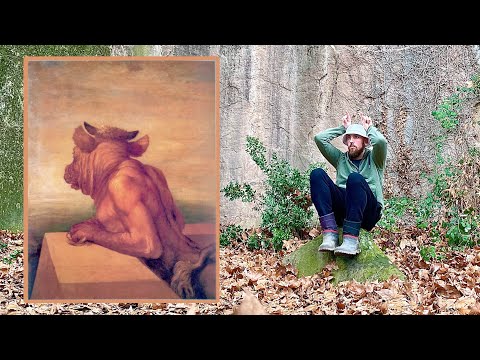 El Minotauro - Mitología Griega