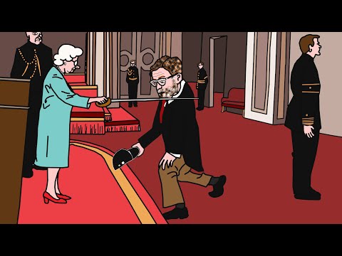 Arise Sir Jürgen Klopp