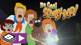 Be Cool Scooby-Doo!  Silent Films and Loud Screams