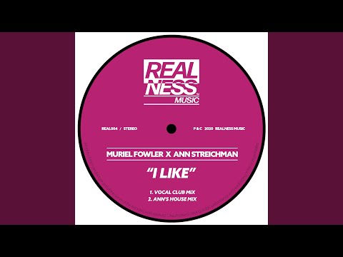 I Like (Vocal Club Mix)