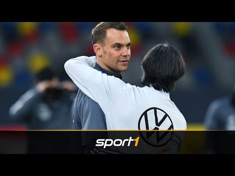 Lame duck? Neuer bricht Lanze für Löw | SPORT1