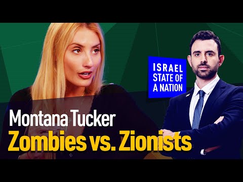 The Gen Z Divide | Montana Tucker on Being a Proud Jew in the Face of Ignorance and Conformism
