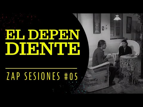 Sesión Zap #5 "El dependiente" (1969)