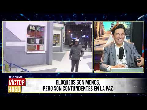 BLOQUEOS Y PAROS: NO HAY BUSES DESDE LA PAZ NI EL ALTO A ORURO, COCHABAMBA, SANTA CRUZ Y SUCRE