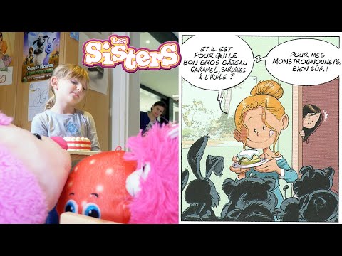 SISTERS STORY • T'ES QU'UNE SALE GOÏSTE ! - LES SISTERS court-métrage