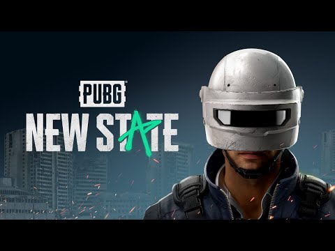 Видео PUBG: New State #1