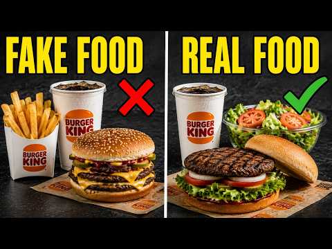I Investigated 4 Burger King Items To Skip — And 2 That Are Actually Real
