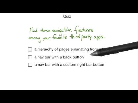 MemeMe App UIKit Fundamentals